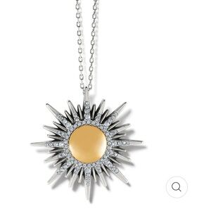 Brighton Sunglow Necklace NWT